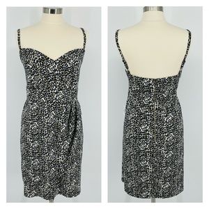 Teeze Me Plus Sz Animal Print Bodycon Dress C71